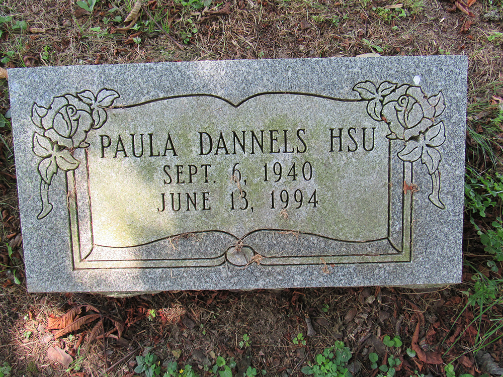 tombstone